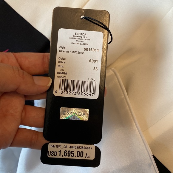 ESCADA DRESS - Picture 12 of 16